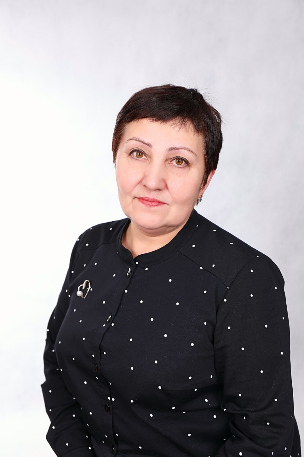 Бальзанова Тамара Леонидовна.