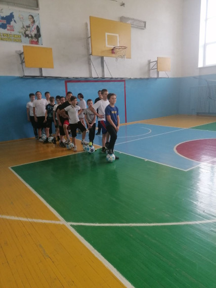 "Футбольная карусель".